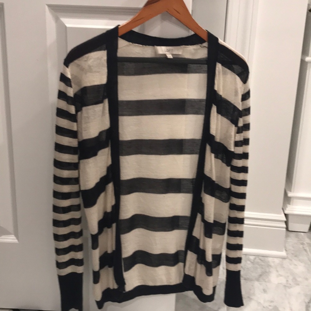 Loft Lightweight Cardigan